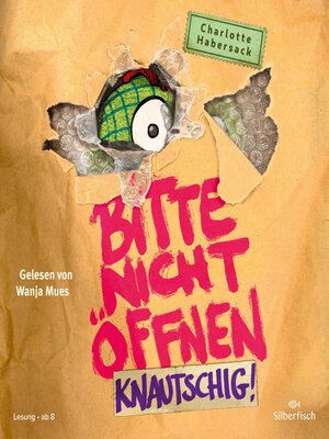 cover image of Bitte nicht öffnen 9